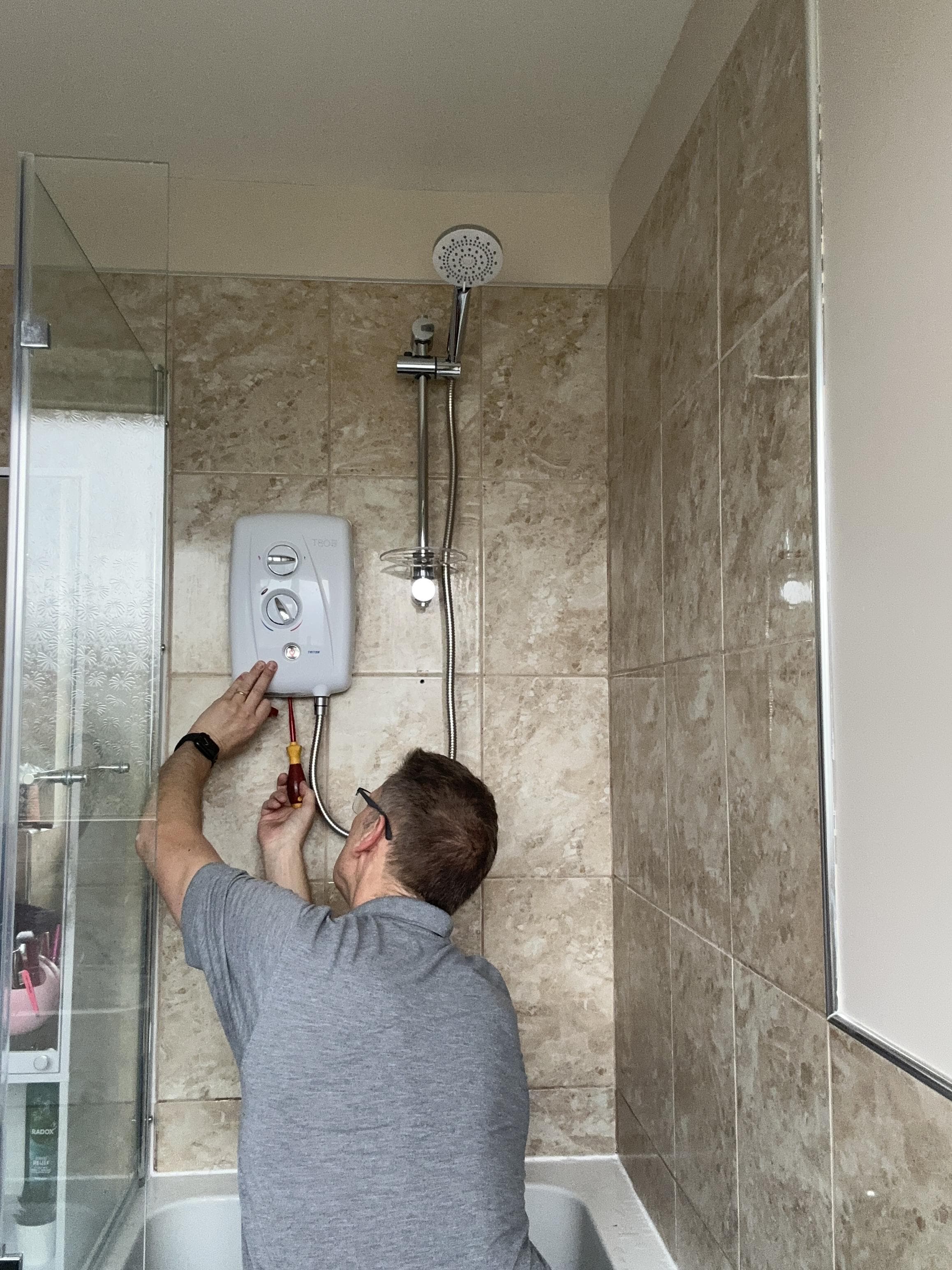 Bathroom Installations