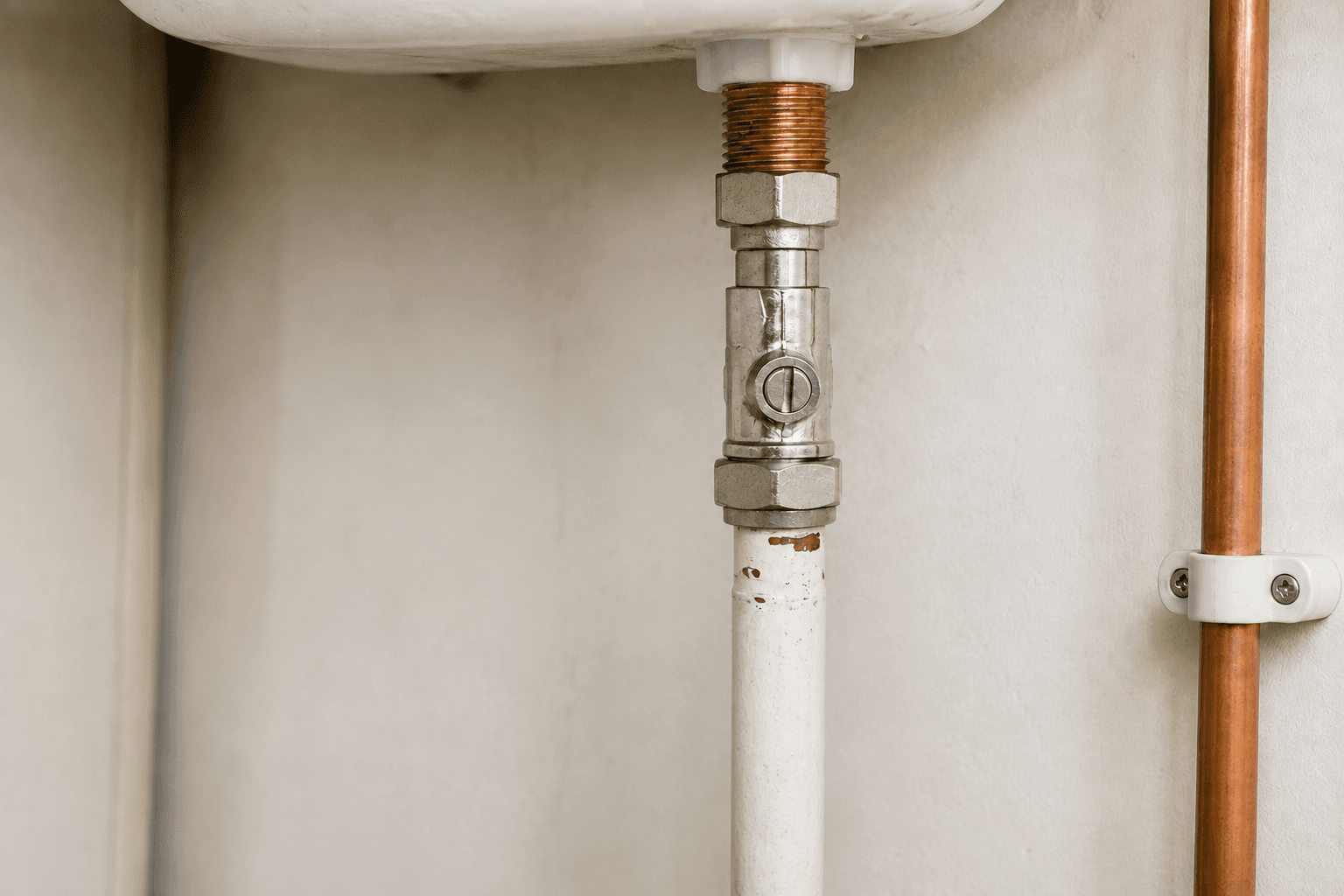 Pipework & Valve Repairs