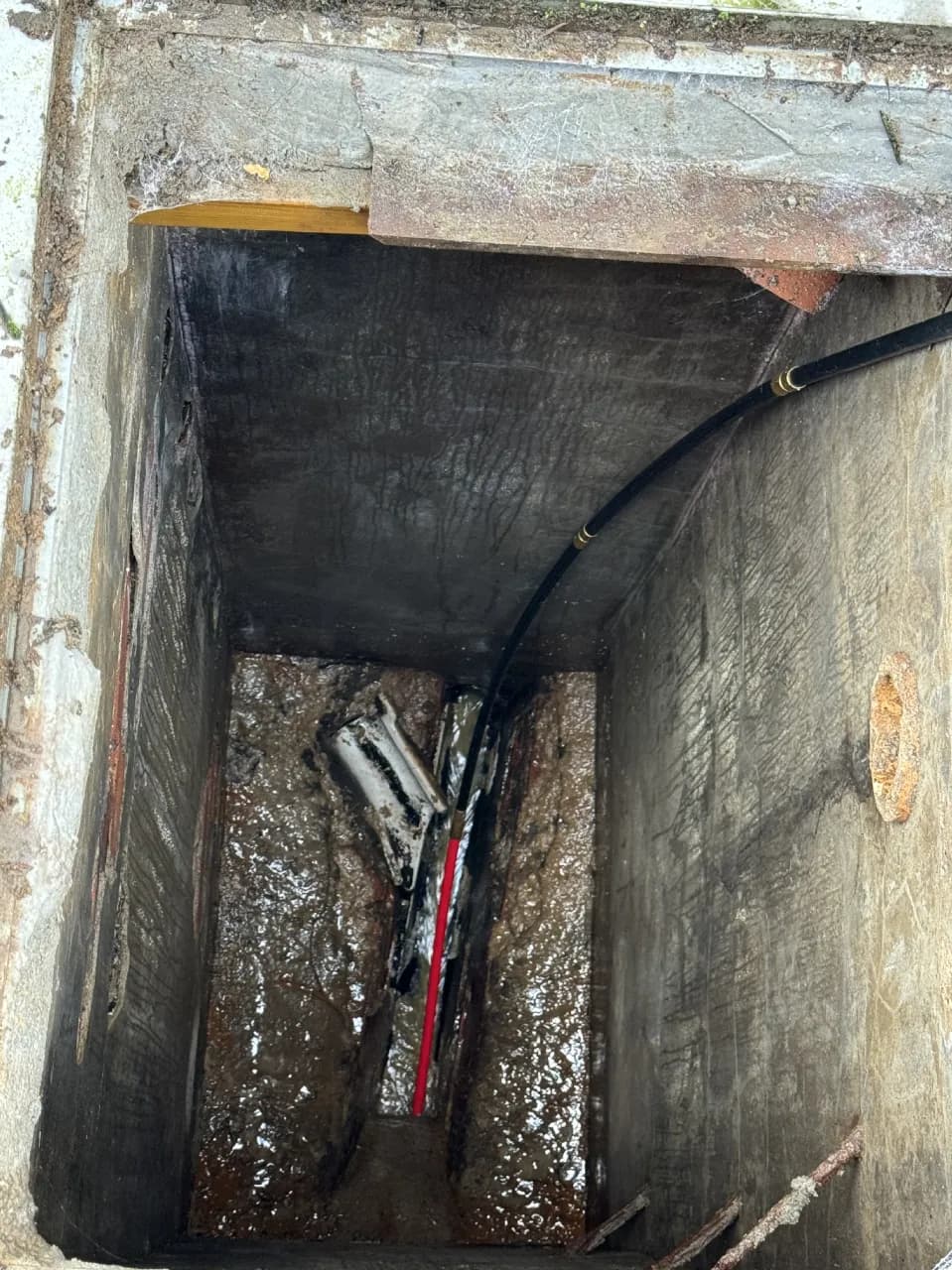 Drainage