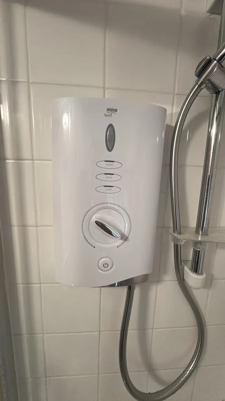 Electric Shower Installation