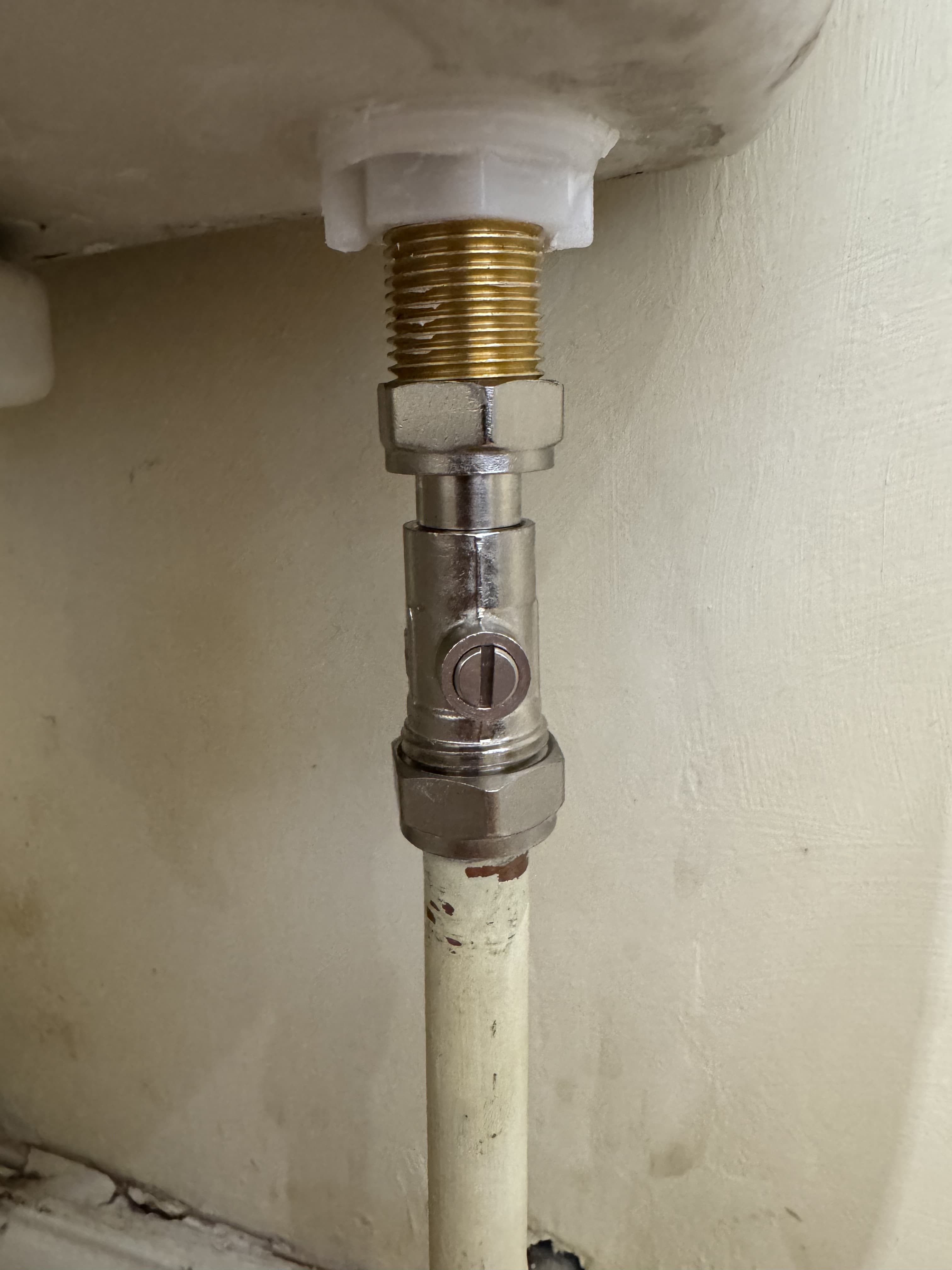 Isolation Valve Repair