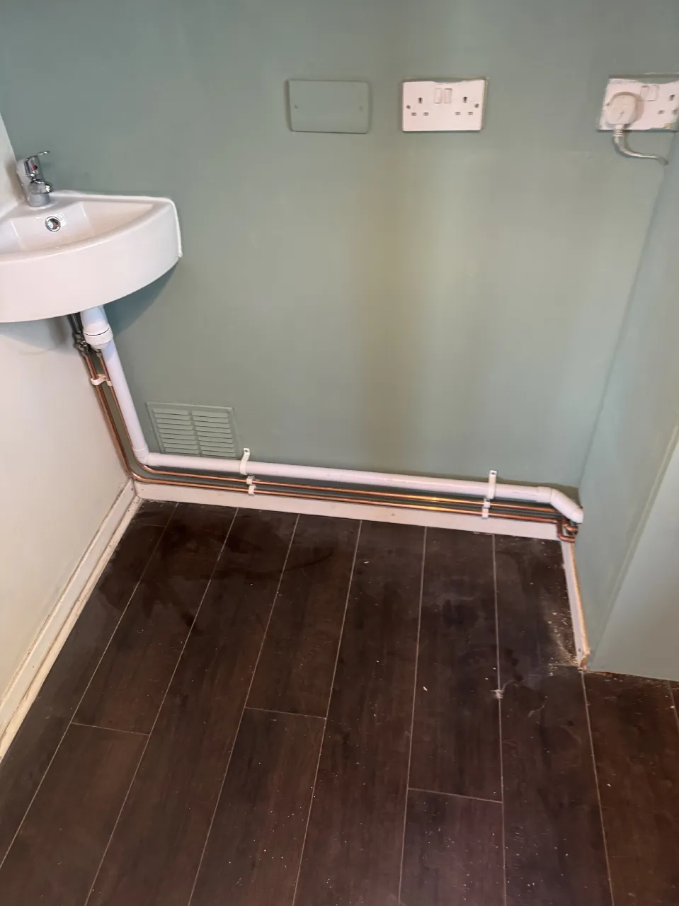 Bathrooms Plumbing Installation