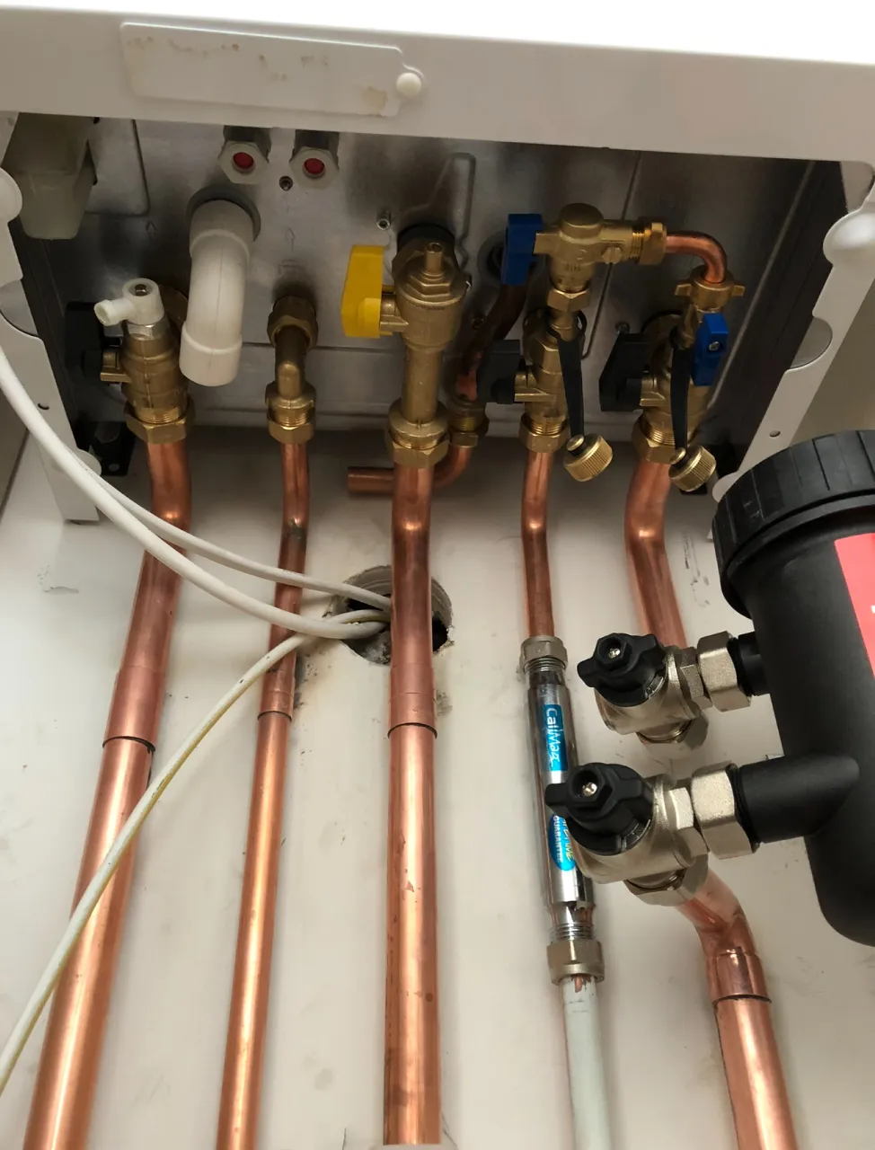 Boiler & Heating Repair